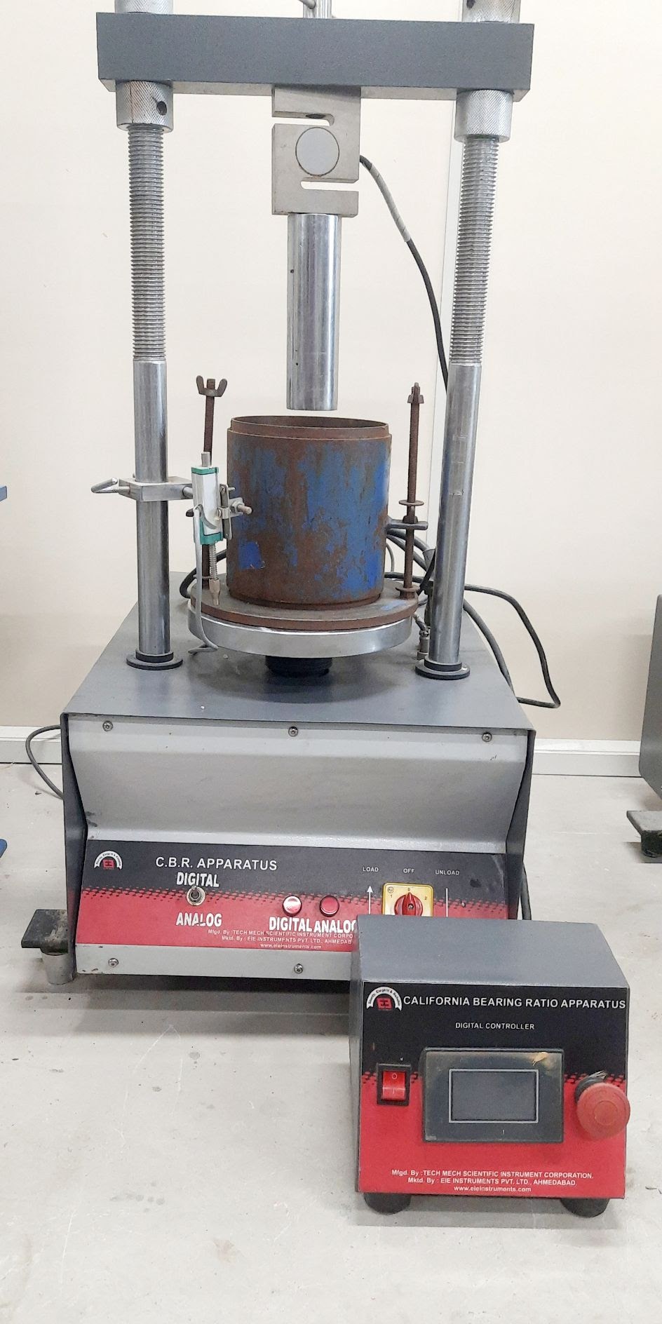 CBR apparatus